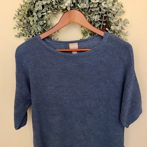 Chico’s Womans Shirt. Size 1 or M